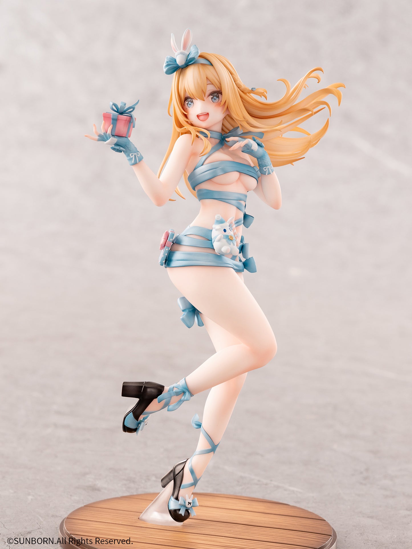 KAWA DESIGN "GIRLS' FRONTLINE 2: EXILIUM" SUOMI [FLUFFY KORVATUNTURI] 1/6 SCALE FIGURE
