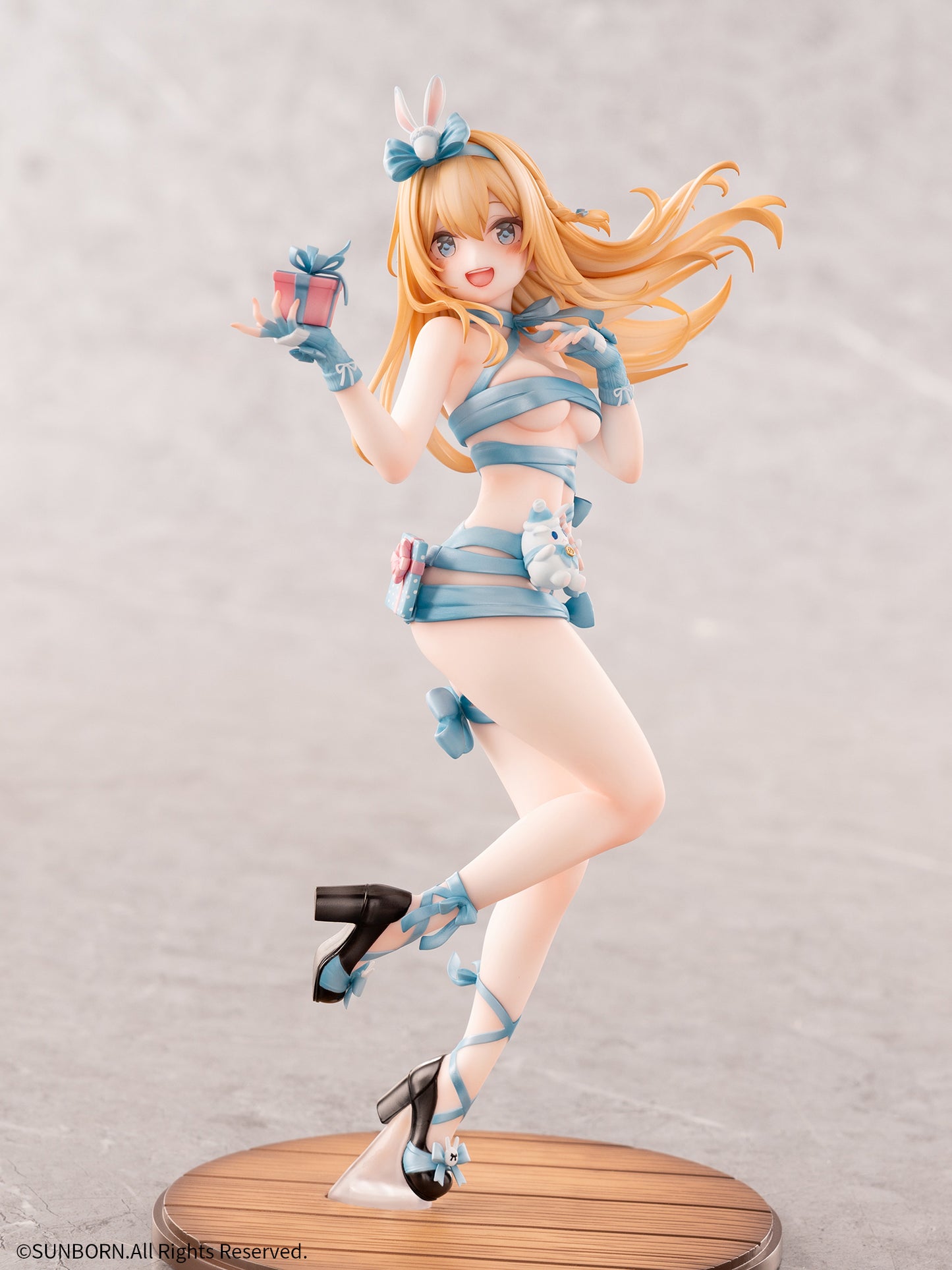KAWA DESIGN "GIRLS' FRONTLINE 2: EXILIUM" SUOMI [FLUFFY KORVATUNTURI] 1/6 SCALE FIGURE
