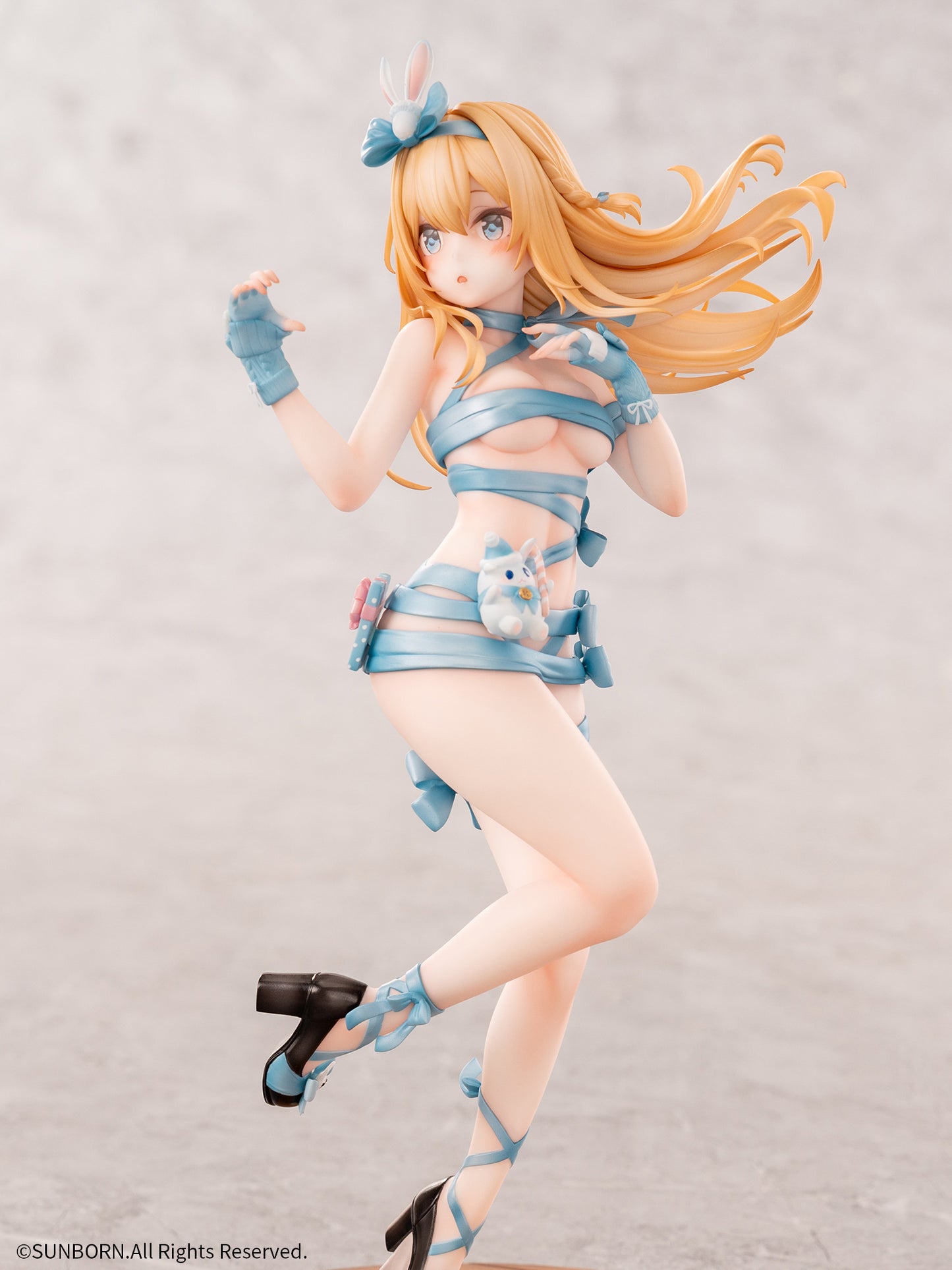 KAWA DESIGN "GIRLS' FRONTLINE 2: EXILIUM" SUOMI [FLUFFY KORVATUNTURI] 1/6 SCALE FIGURE