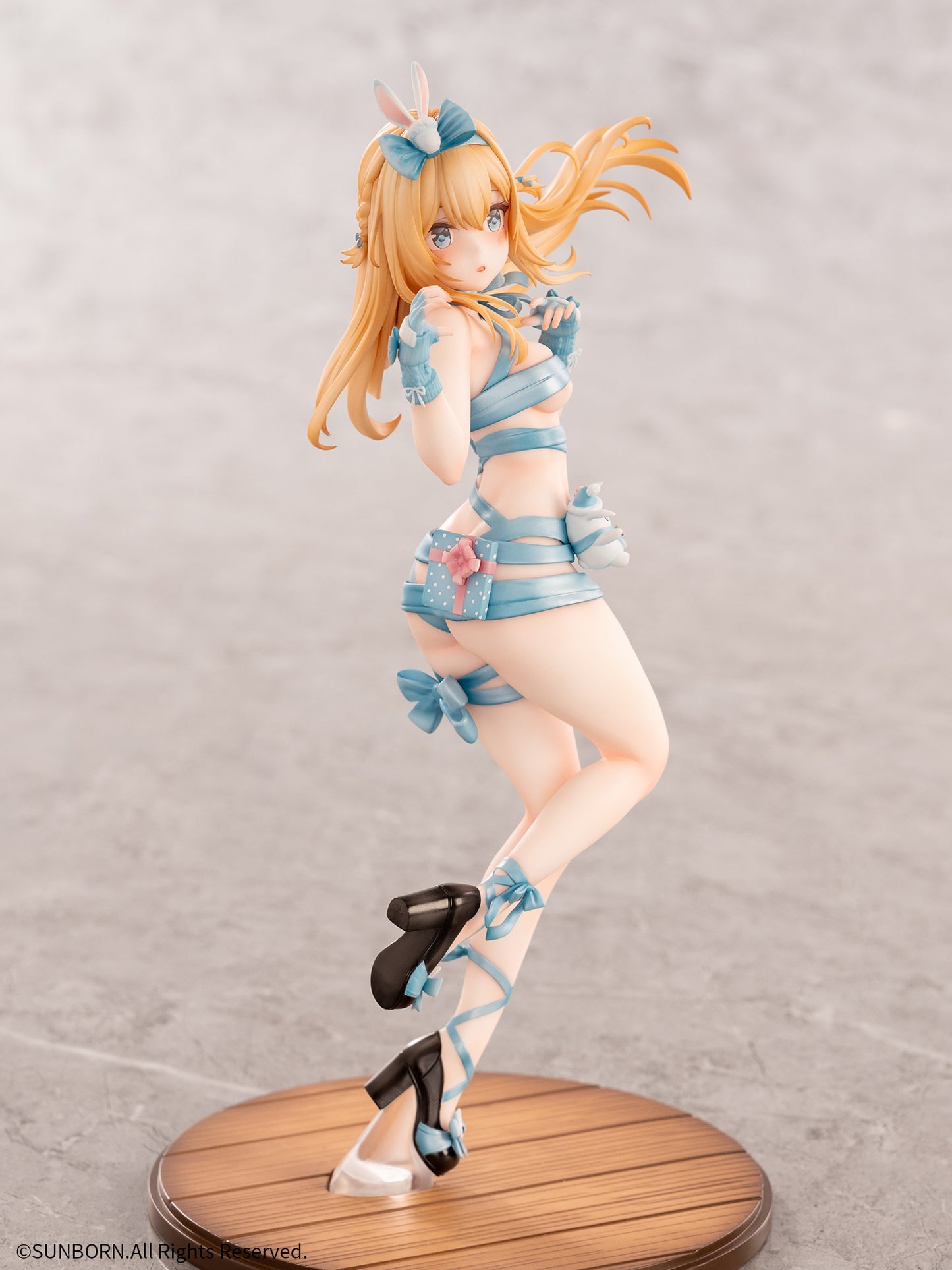 KAWA DESIGN "GIRLS' FRONTLINE 2: EXILIUM" SUOMI [FLUFFY KORVATUNTURI] 1/6 SCALE FIGURE