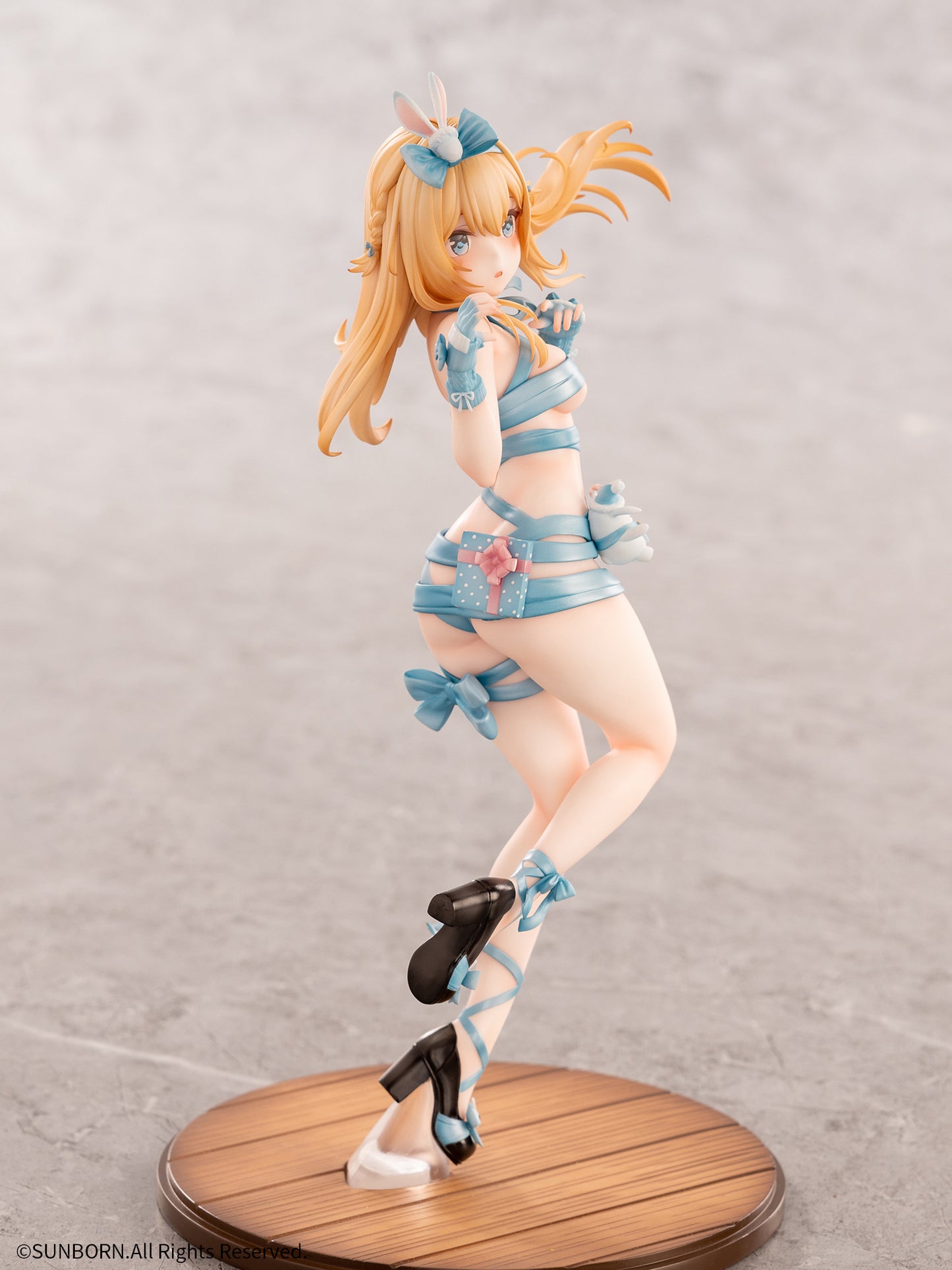 KAWA DESIGN "GIRLS' FRONTLINE 2: EXILIUM" SUOMI [FLUFFY KORVATUNTURI] 1/6 SCALE FIGURE