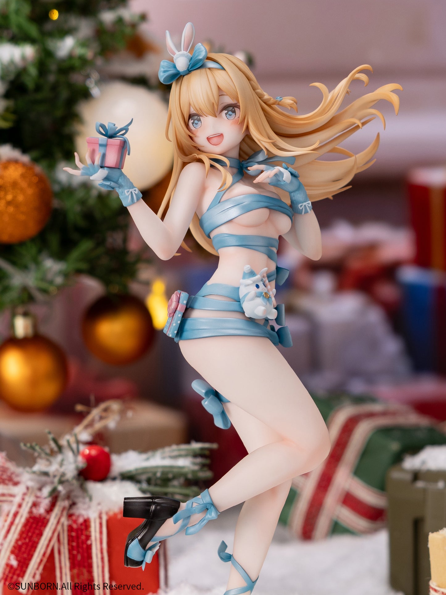 KAWA DESIGN "GIRLS' FRONTLINE 2: EXILIUM" SUOMI [FLUFFY KORVATUNTURI] 1/6 SCALE FIGURE