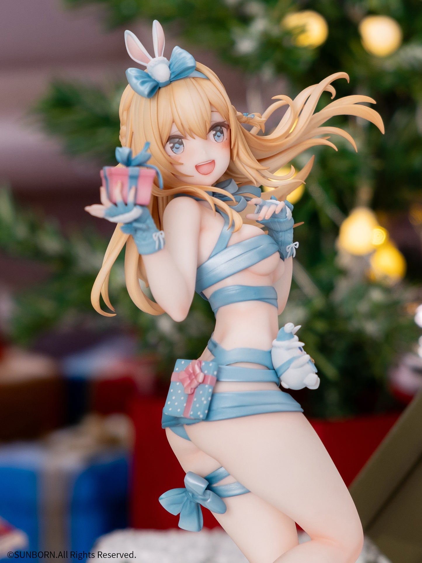 KAWA DESIGN "GIRLS' FRONTLINE 2: EXILIUM" SUOMI [FLUFFY KORVATUNTURI] 1/6 SCALE FIGURE