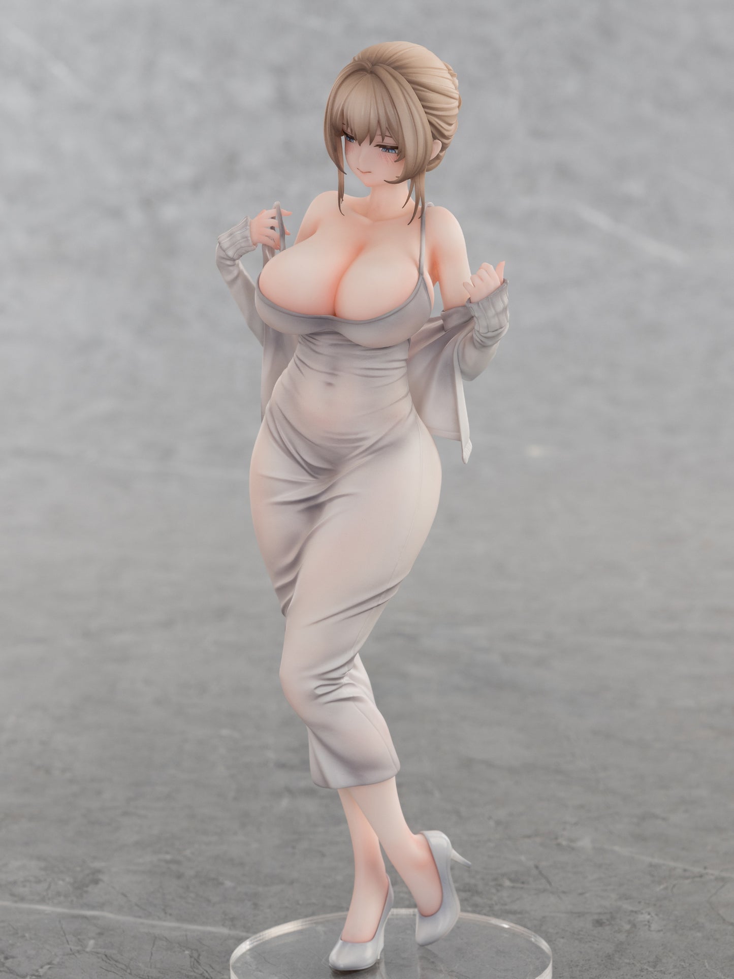 KAWA DESIGN DEFENSELESS ERIN 1/6 SCALE FIGURE NORMAL EDITION