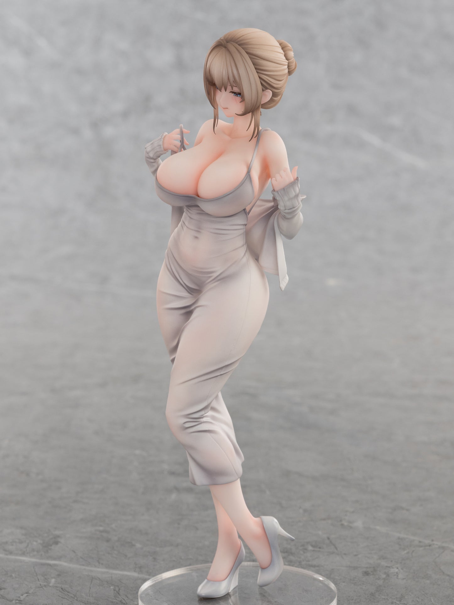 KAWA DESIGN DEFENSELESS ERIN 1/6 SCALE FIGURE NORMAL EDITION