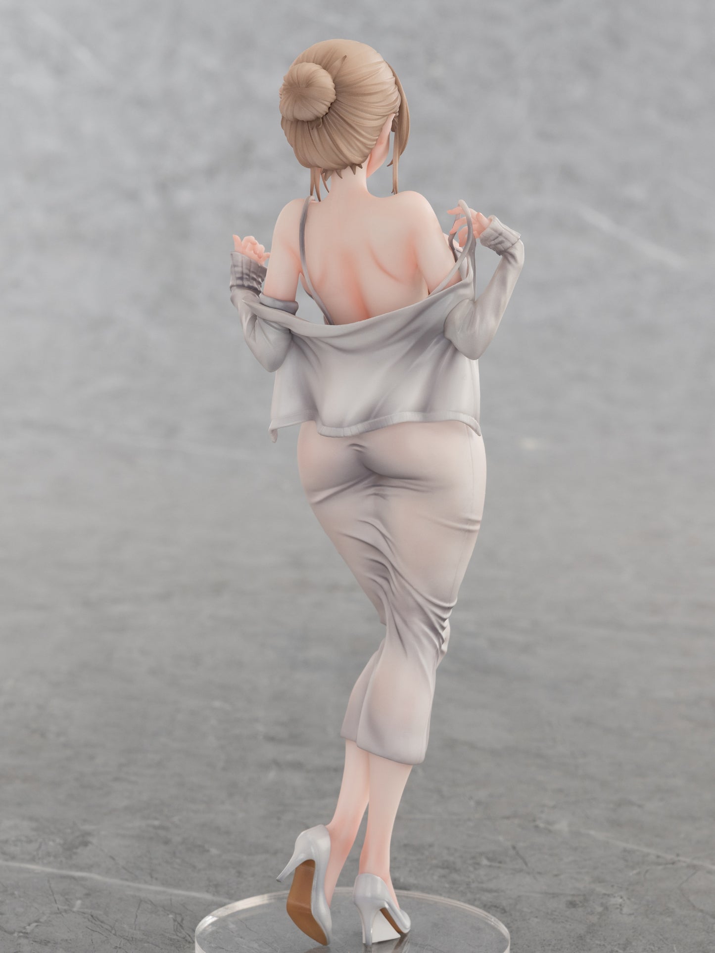 KAWA DESIGN DEFENSELESS ERIN 1/6 SCALE FIGURE NORMAL EDITION