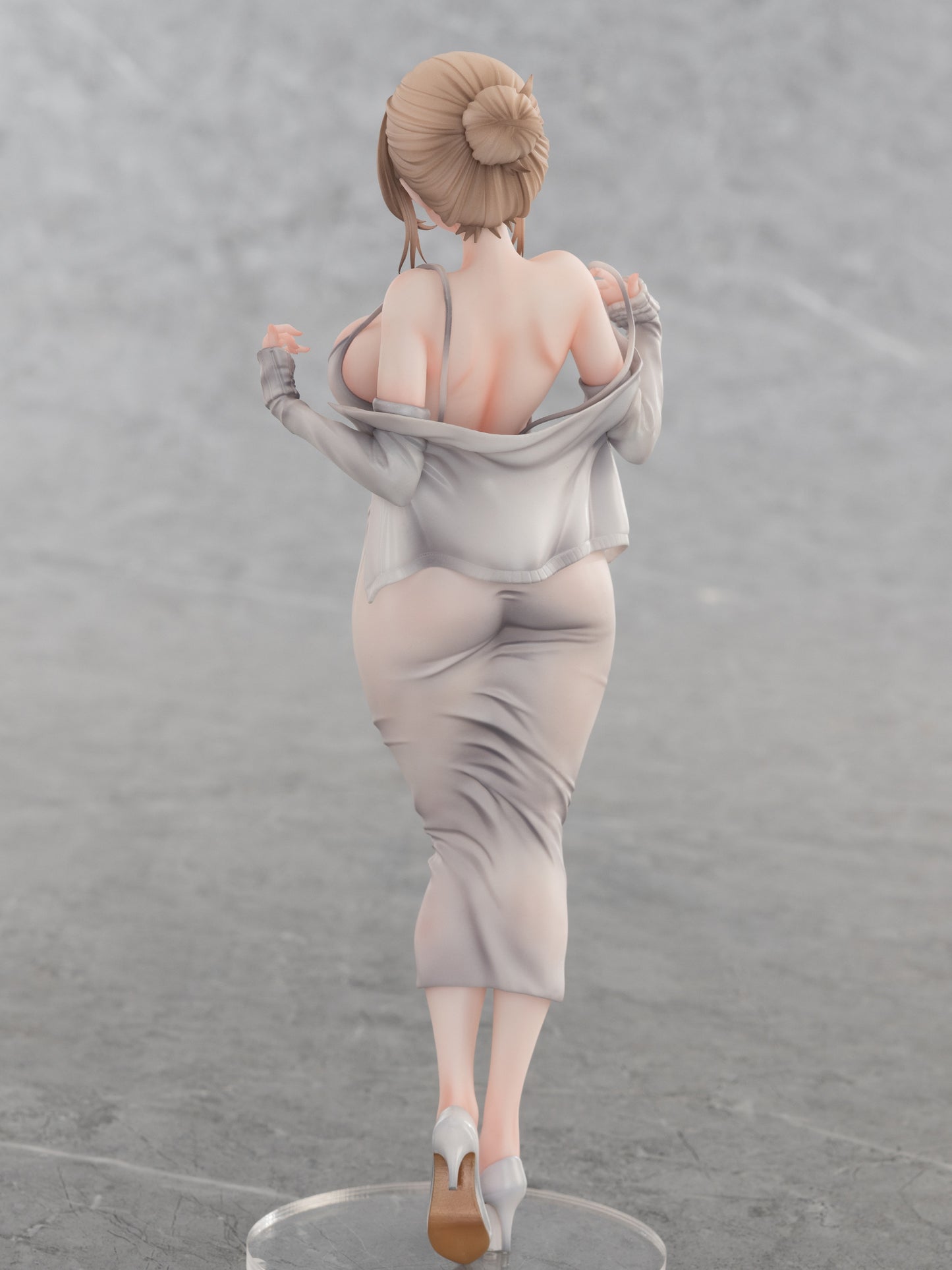 KAWA DESIGN DEFENSELESS ERIN 1/6 SCALE FIGURE NORMAL EDITION
