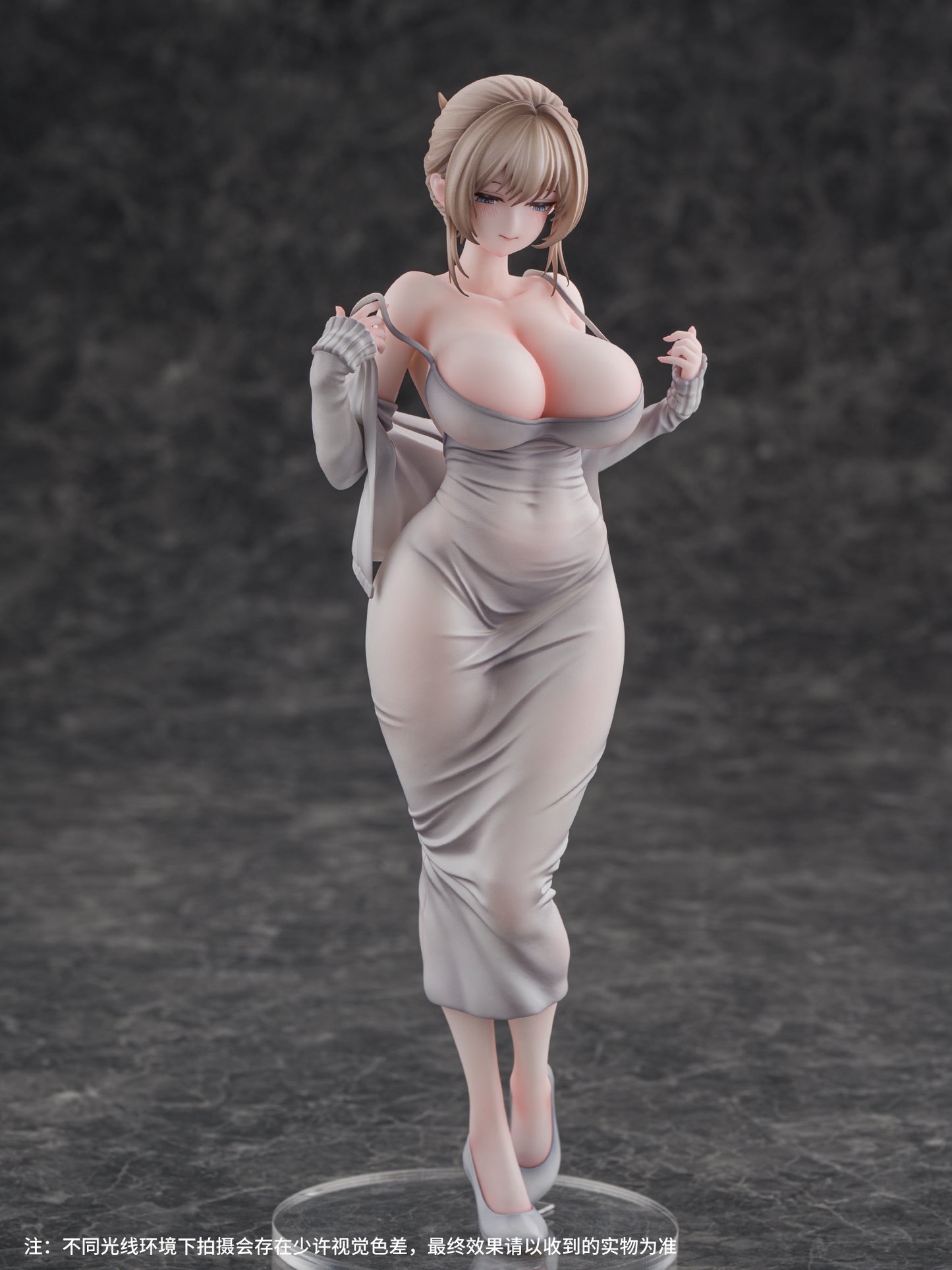 KAWA DESIGN DEFENSELESS ERIN 1/6 SCALE FIGURE NORMAL EDITION