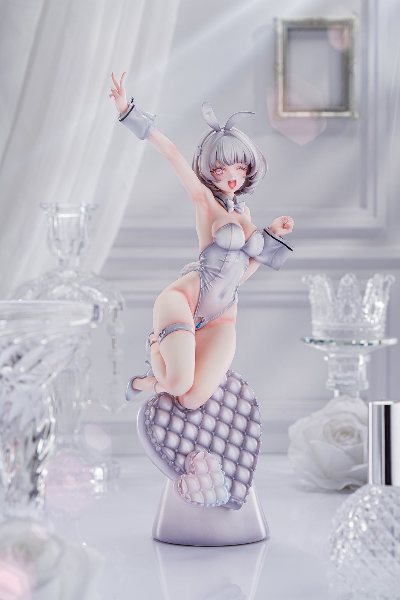 KAWA DESIGN BUNNY GIRL NATALIA 1/6 SCALE FIGURE