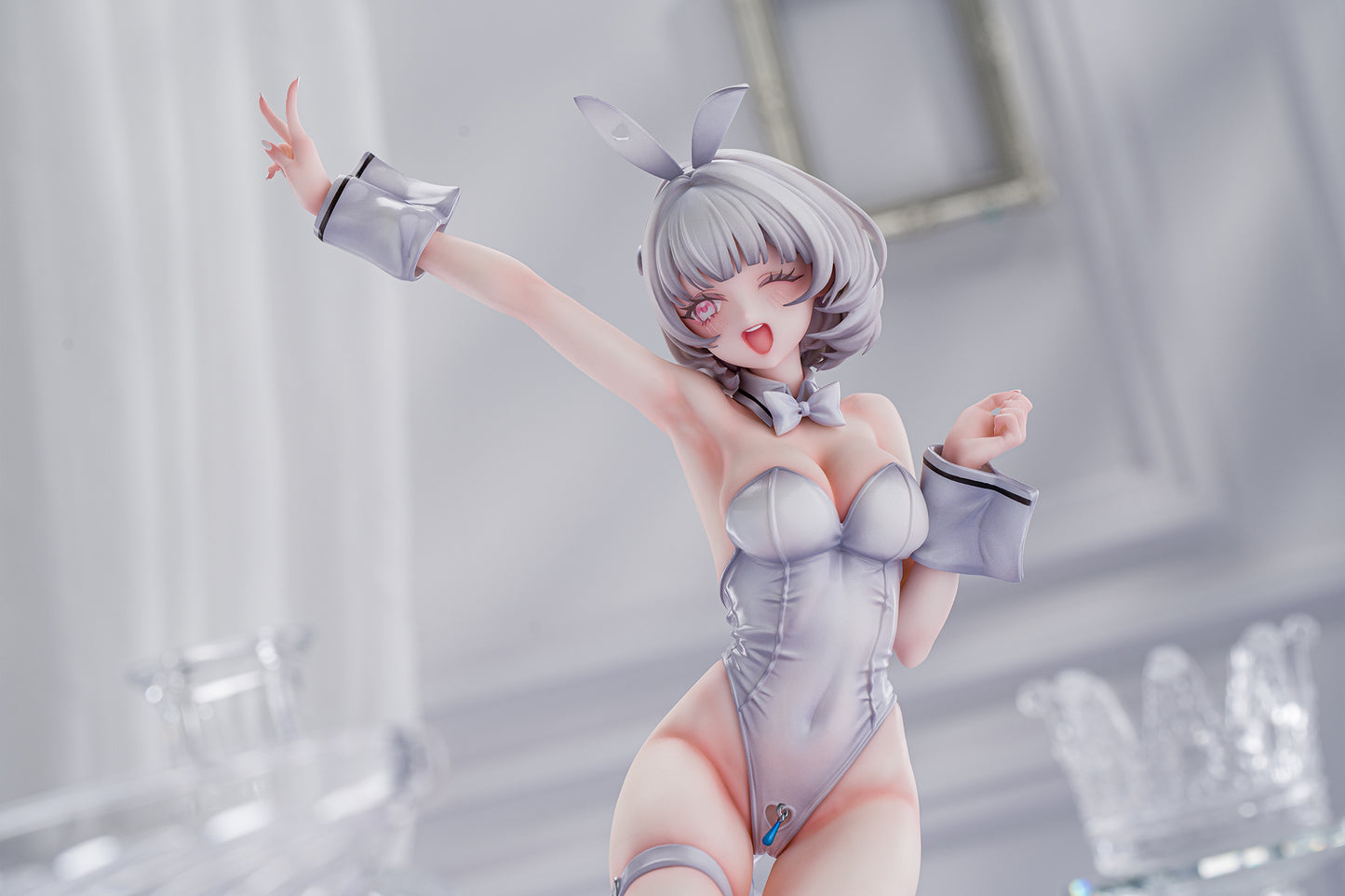KAWA DESIGN BUNNY GIRL NATALIA 1/6 SCALE FIGURE