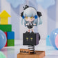 KAWA DESIGN "GIRLS' FRONTLINE 2: EXILIUM" BLACK CAT KLUKAI SPRING-LOADED FIGURE