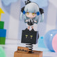 KAWA DESIGN "GIRLS' FRONTLINE 2: EXILIUM" BLACK CAT KLUKAI SPRING-LOADED FIGURE