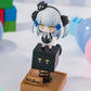 KAWA DESIGN "GIRLS' FRONTLINE 2: EXILIUM" BLACK CAT KLUKAI SPRING-LOADED FIGURE