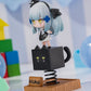 KAWA DESIGN "GIRLS' FRONTLINE 2: EXILIUM" BLACK CAT KLUKAI SPRING-LOADED FIGURE
