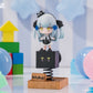 KAWA DESIGN "GIRLS' FRONTLINE 2: EXILIUM" BLACK CAT KLUKAI SPRING-LOADED FIGURE
