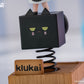 KAWA DESIGN "GIRLS' FRONTLINE 2: EXILIUM" BLACK CAT KLUKAI SPRING-LOADED FIGURE