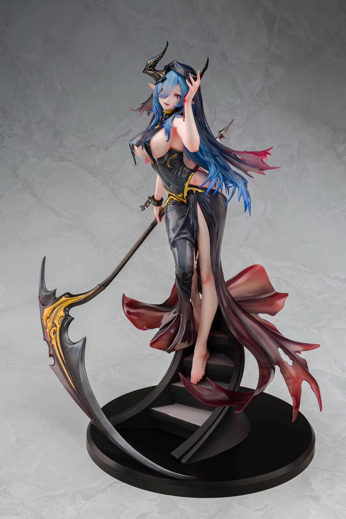 Azur Lane Mary Celeste Grim Night's Reaper