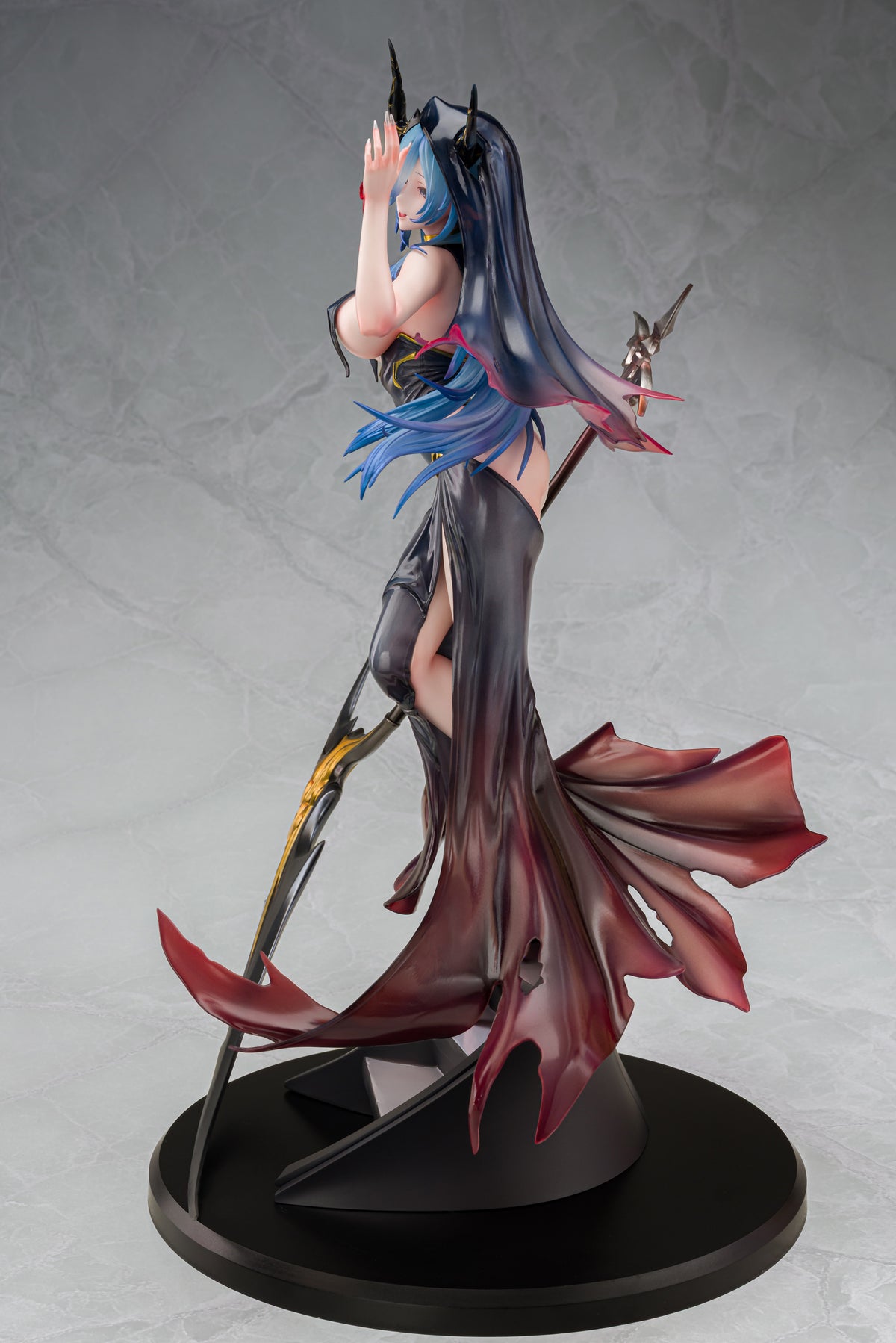 Azur Lane Mary Celeste Grim Night's Reaper
