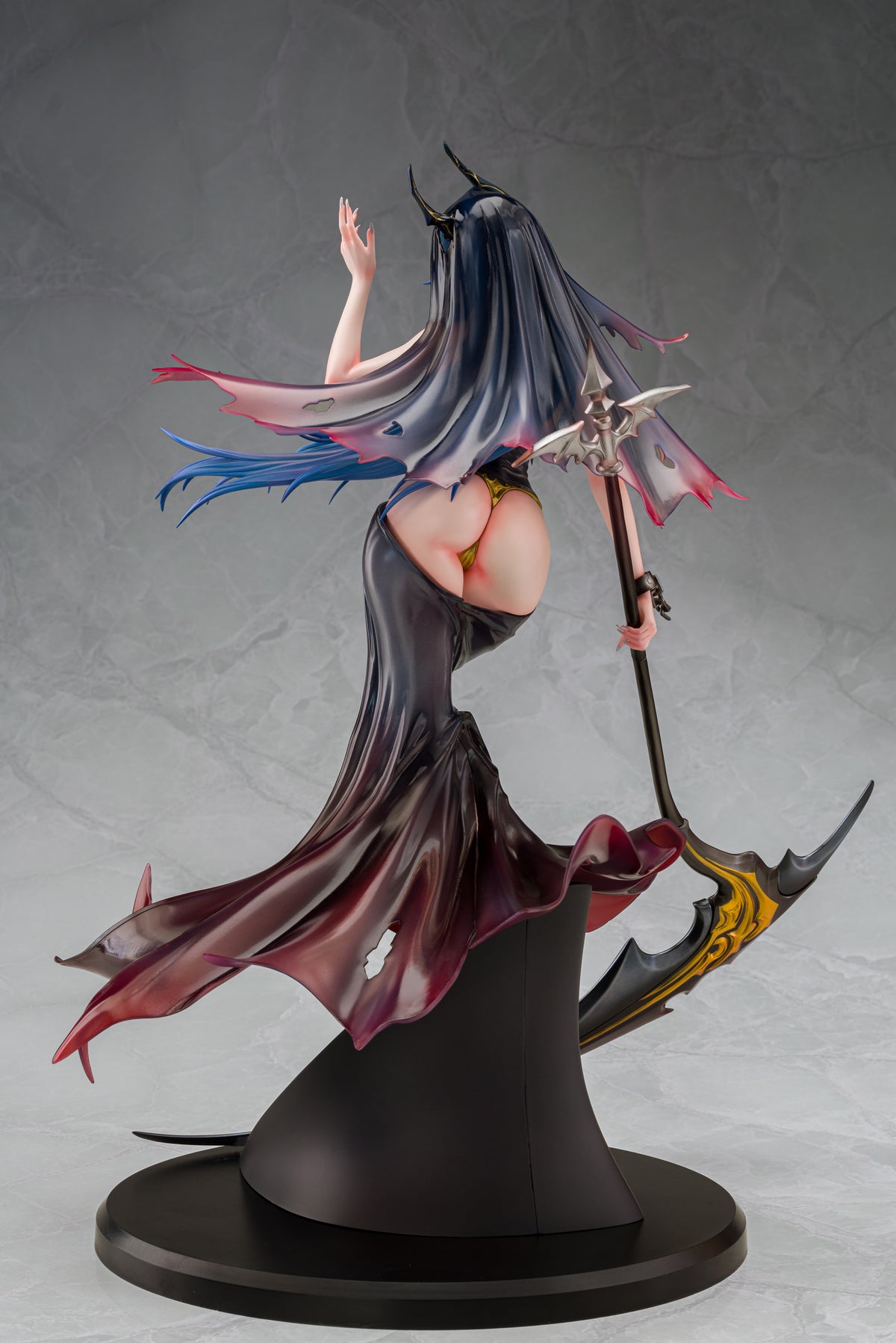 Azur Lane Mary Celeste Grim Night's Reaper