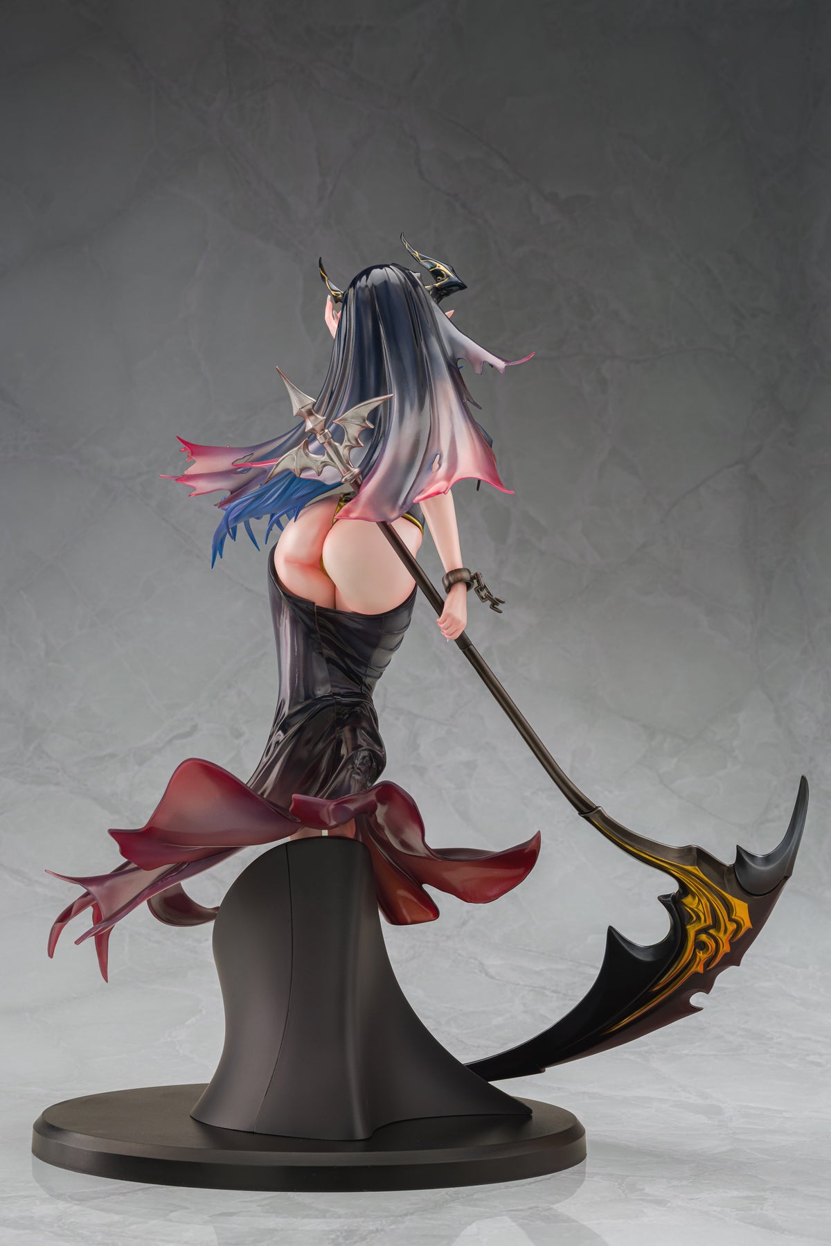 Azur Lane Mary Celeste Grim Night's Reaper