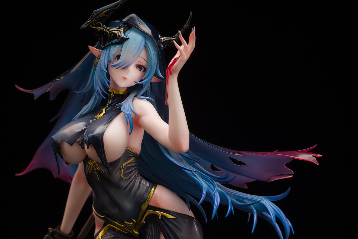 Azur Lane Mary Celeste Grim Night's Reaper