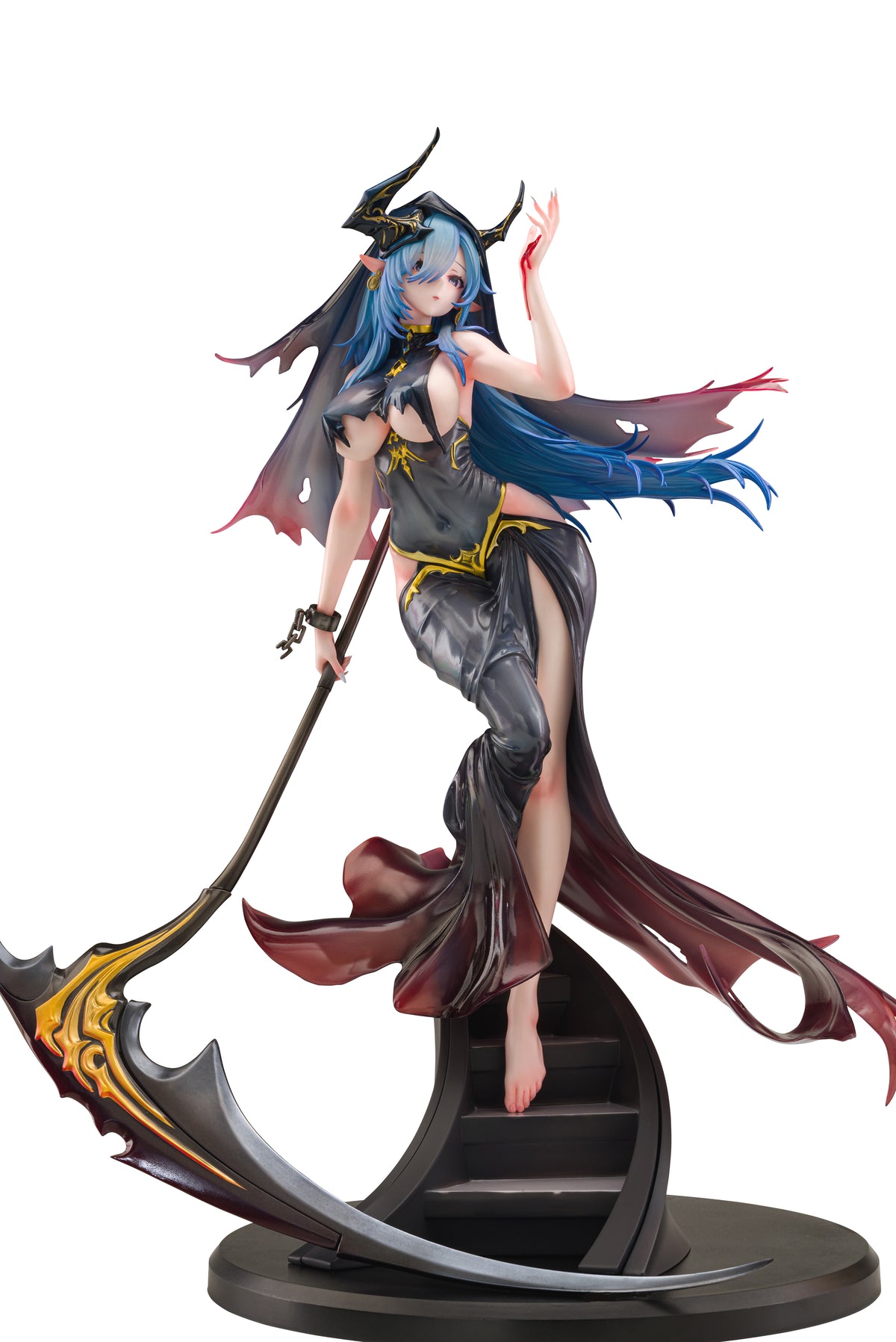 Azur Lane Mary Celeste Grim Night's Reaper
