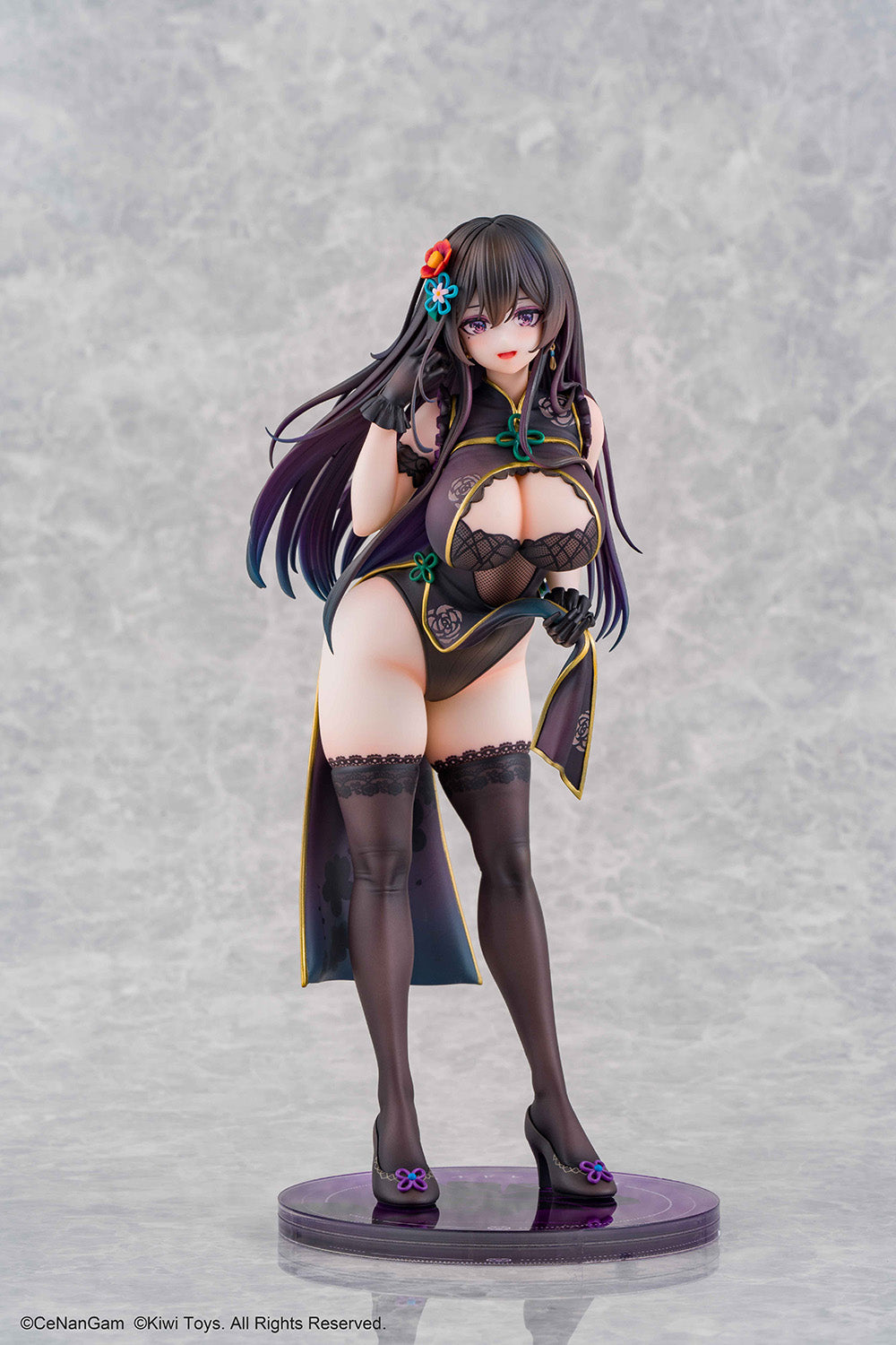 China Dress Nyan 1/6 Complete Figure (Milestone Special)