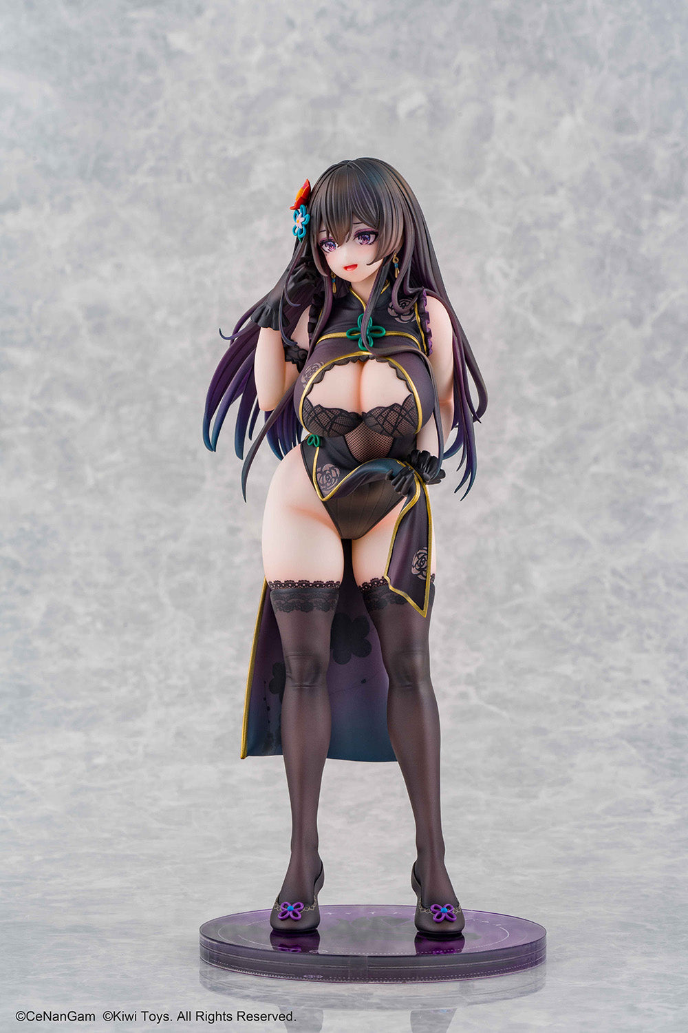 China Dress Nyan 1/6 Complete Figure (Milestone Special)