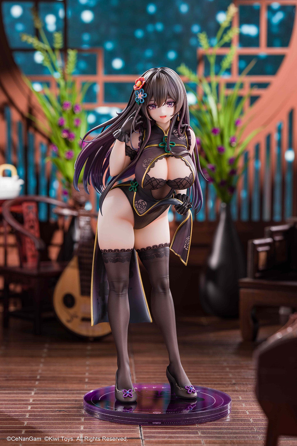 China Dress Nyan 1/6 Complete Figure (Milestone Special)