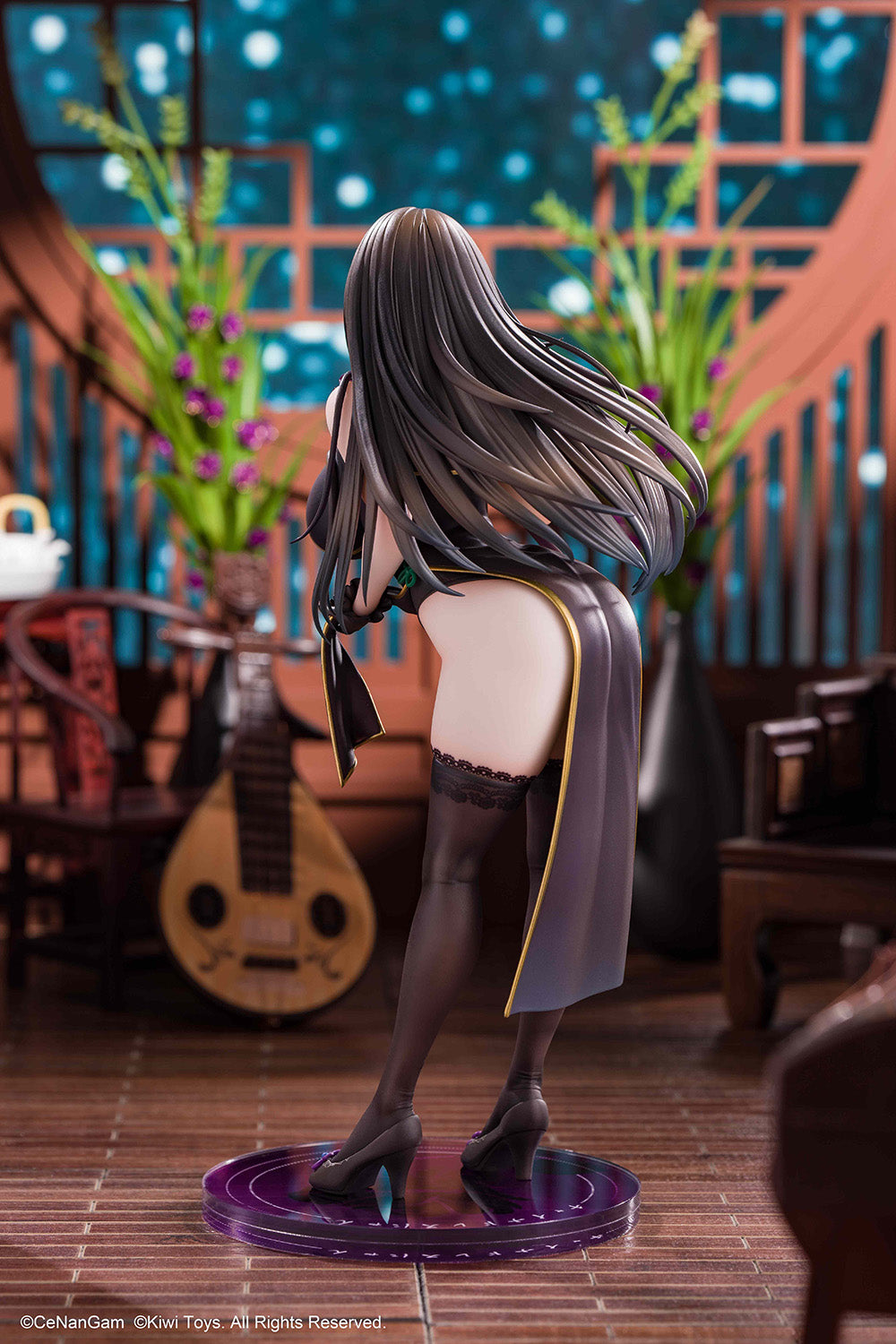 China Dress Nyan 1/6 Complete Figure (Milestone Special)