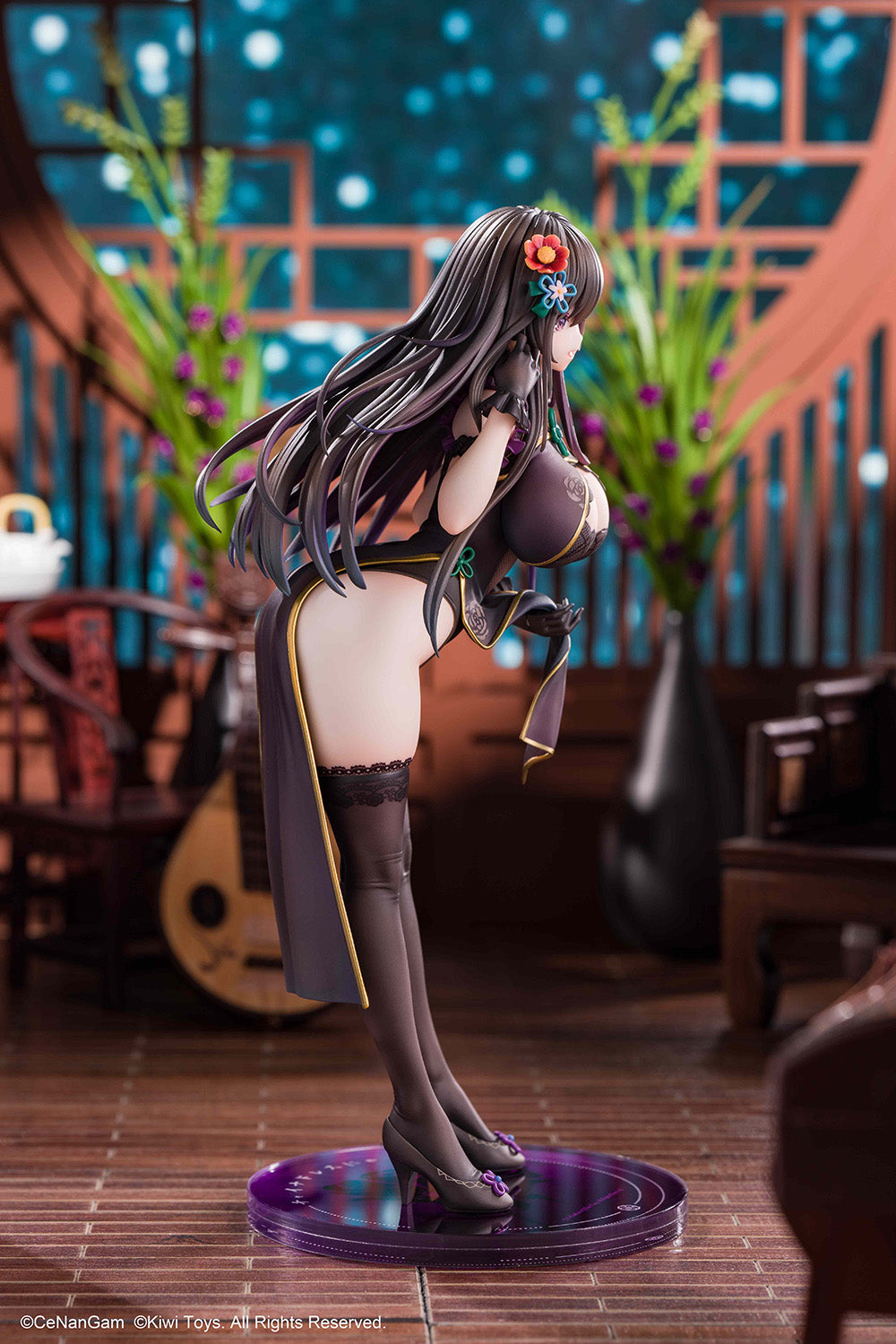 China Dress Nyan 1/6 Complete Figure (Milestone Special)