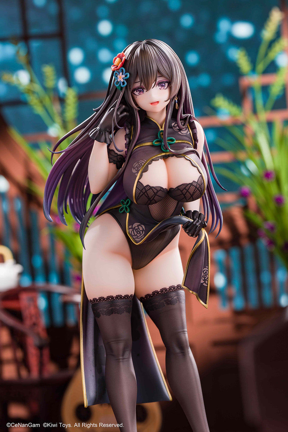 China Dress Nyan 1/6 Complete Figure (Milestone Special)