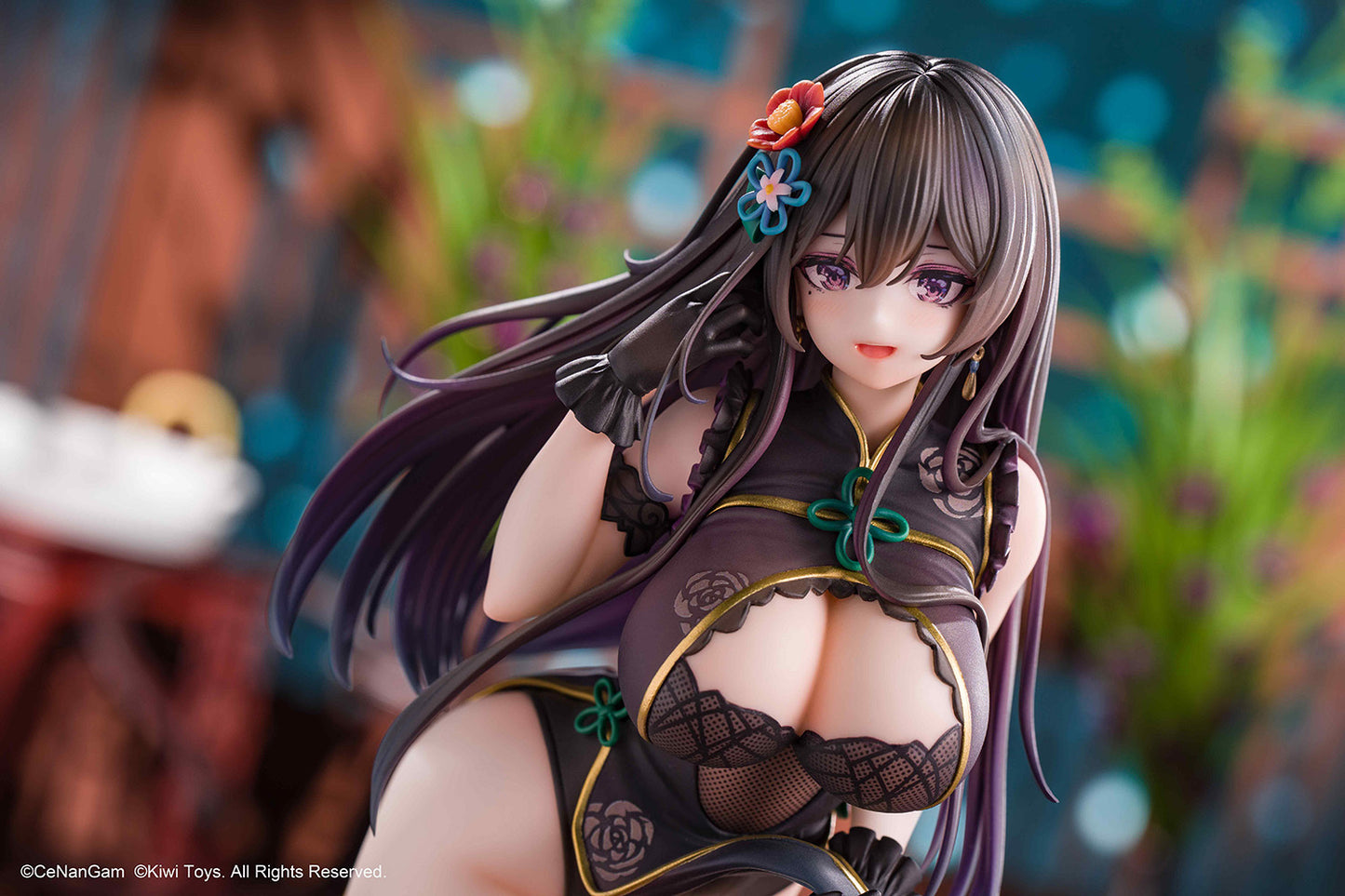 China Dress Nyan 1/6 Complete Figure (Milestone Special)