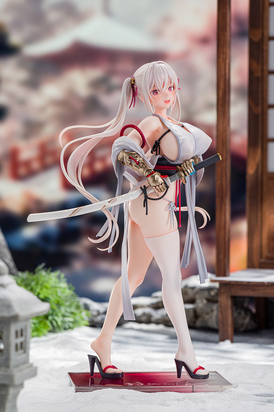 Snow Ivor 1/6 Complete Figure