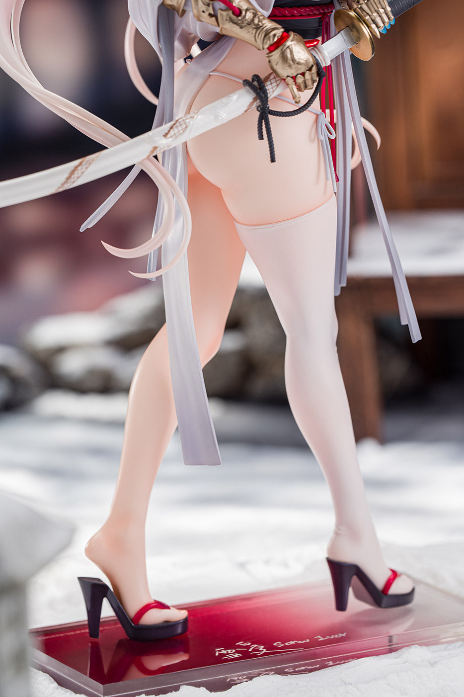 Snow Ivor 1/6 Complete Figure