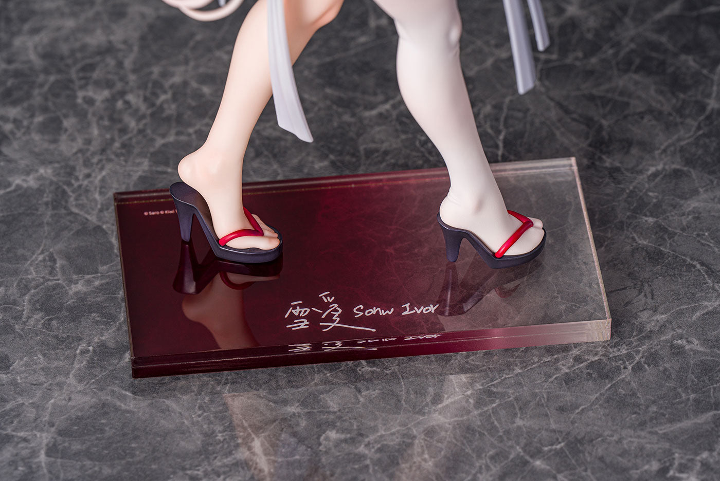 Snow Ivor 1/6 Complete Figure Deluxe Edition