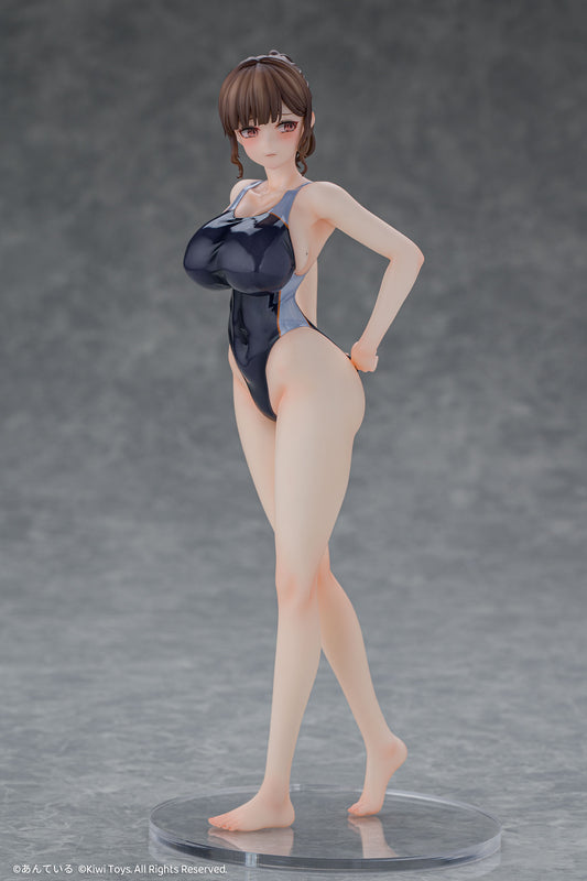 Swimming Coach Honami 1/6 Complete Figure