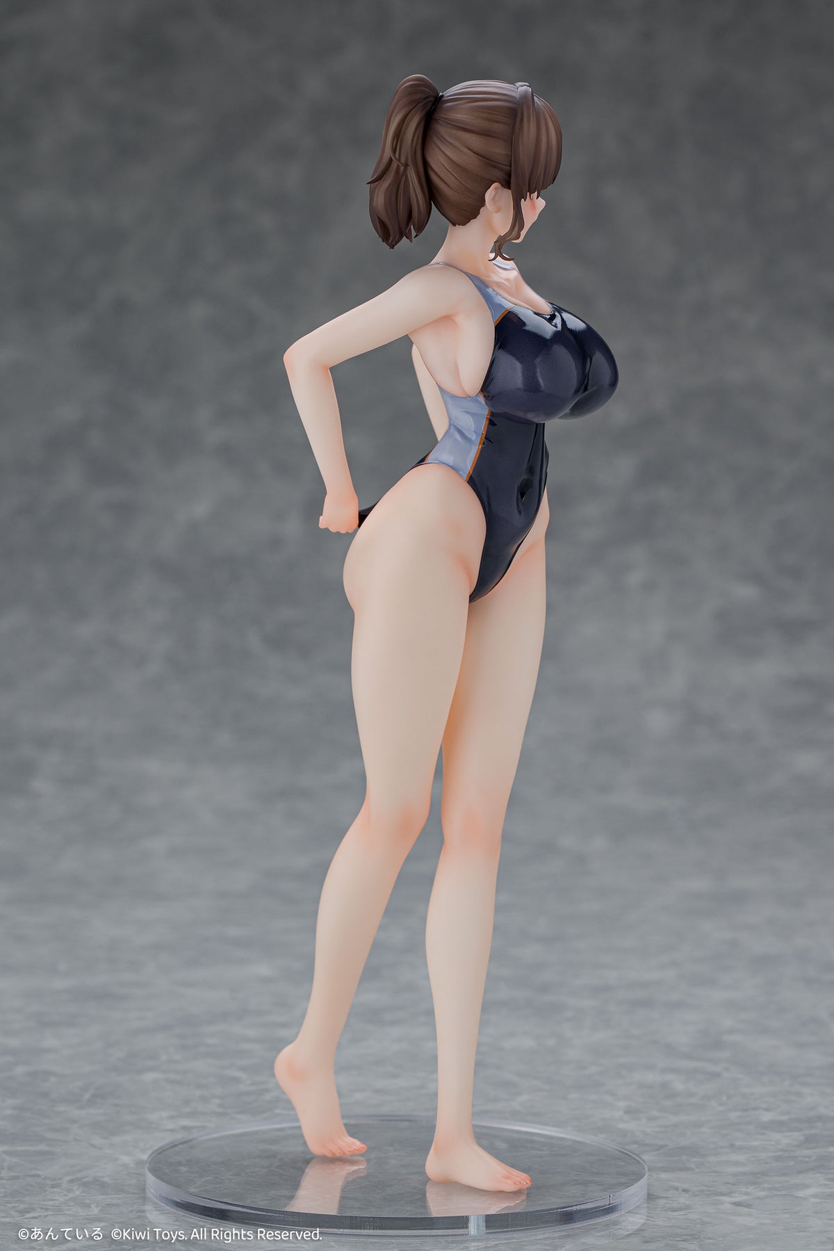 Swimming Coach Honami 1/6 Complete Figure