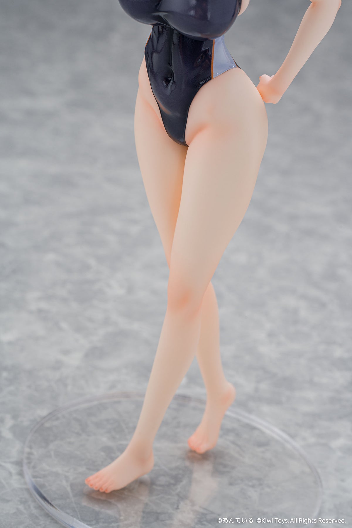 Swimming Coach Honami 1/6 Complete Figure