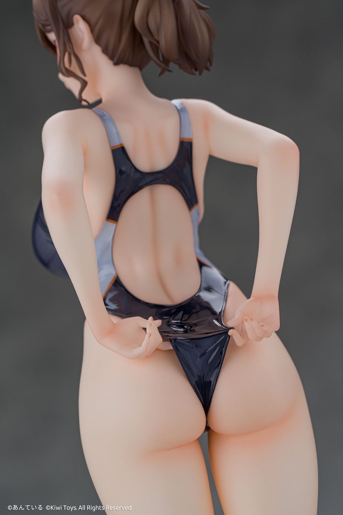 Swimming Coach Honami 1/6 Complete Figure