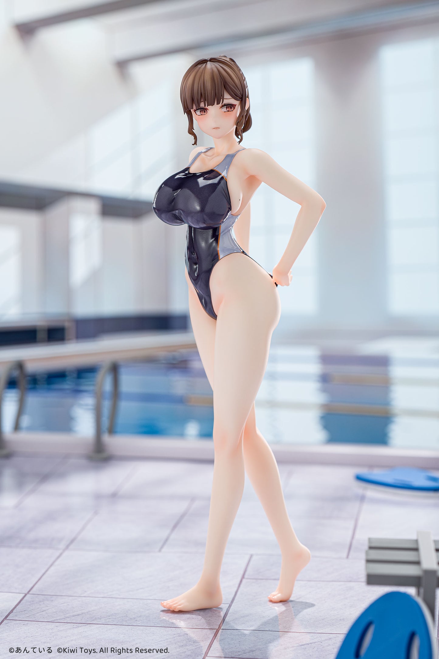 Swimming Coach Honami 1/6 Complete Figure