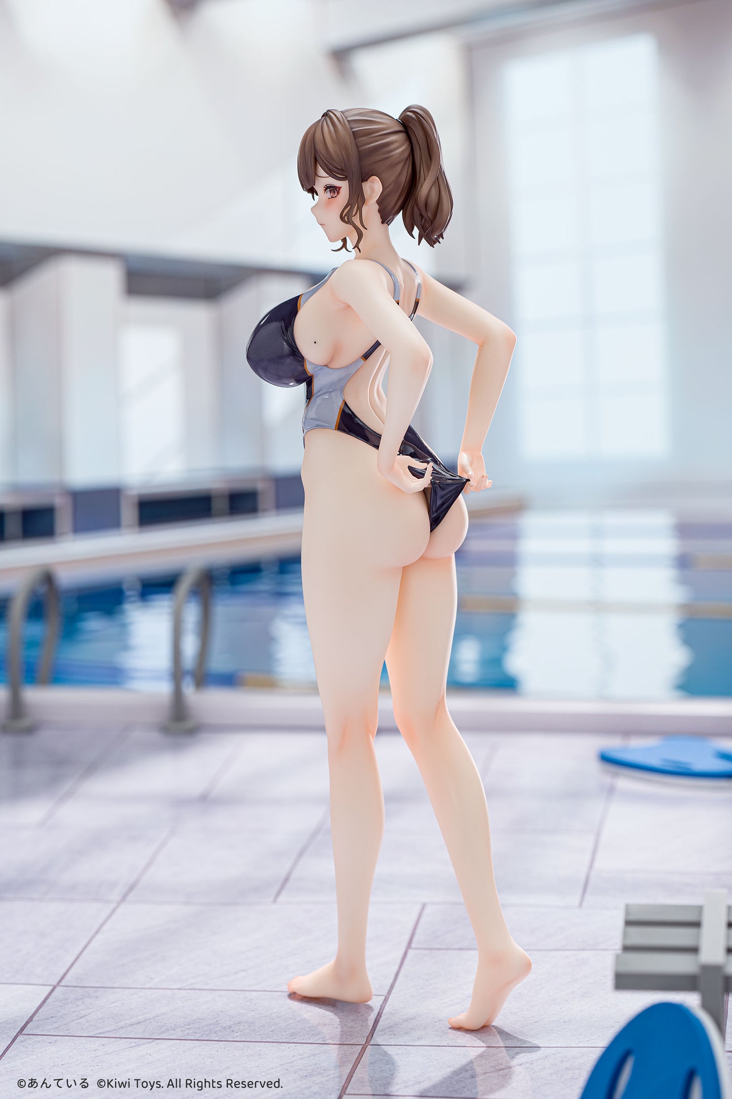 Swimming Coach Honami 1/6 Complete Figure