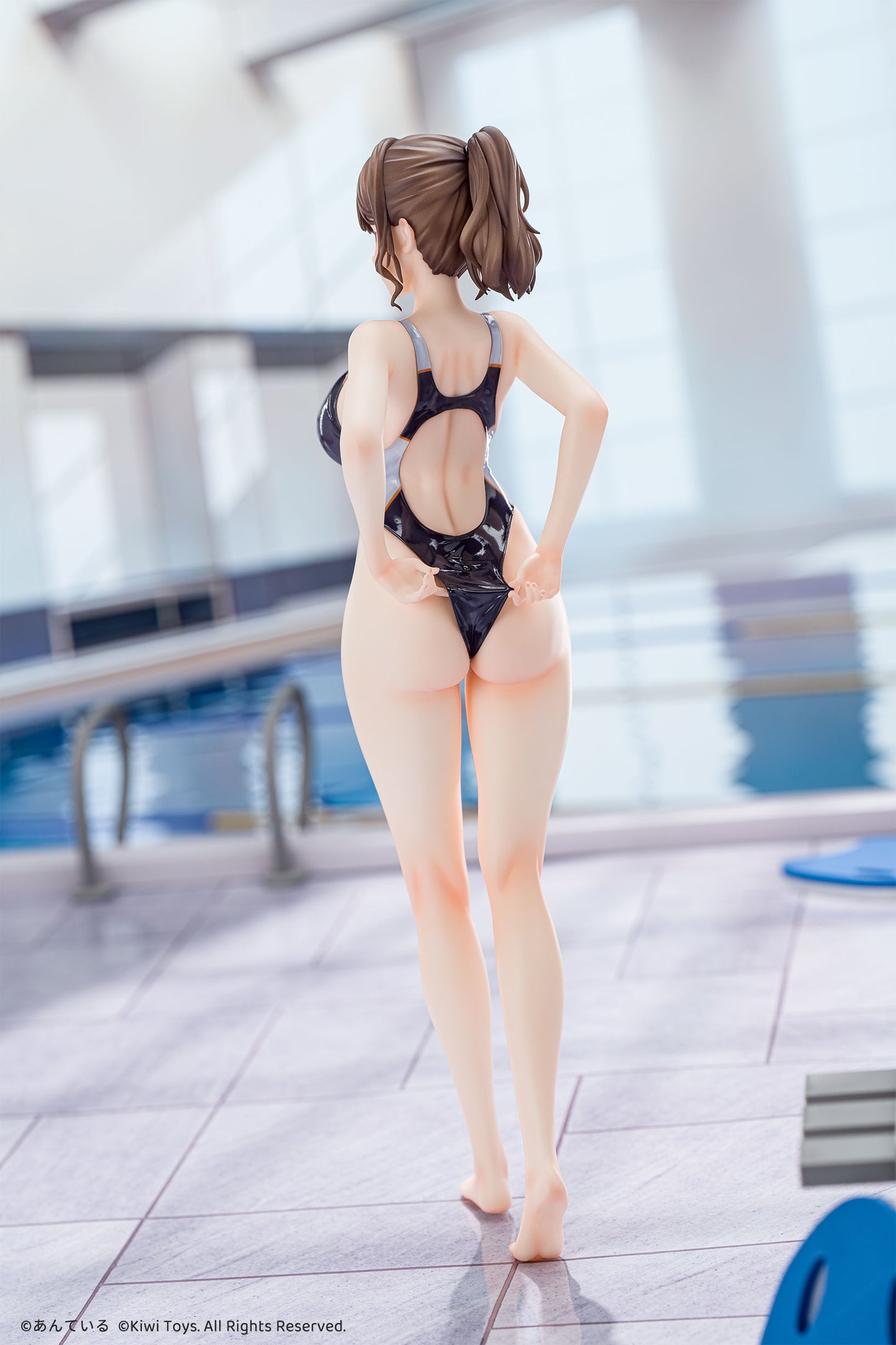 Swimming Coach Honami 1/6 Complete Figure