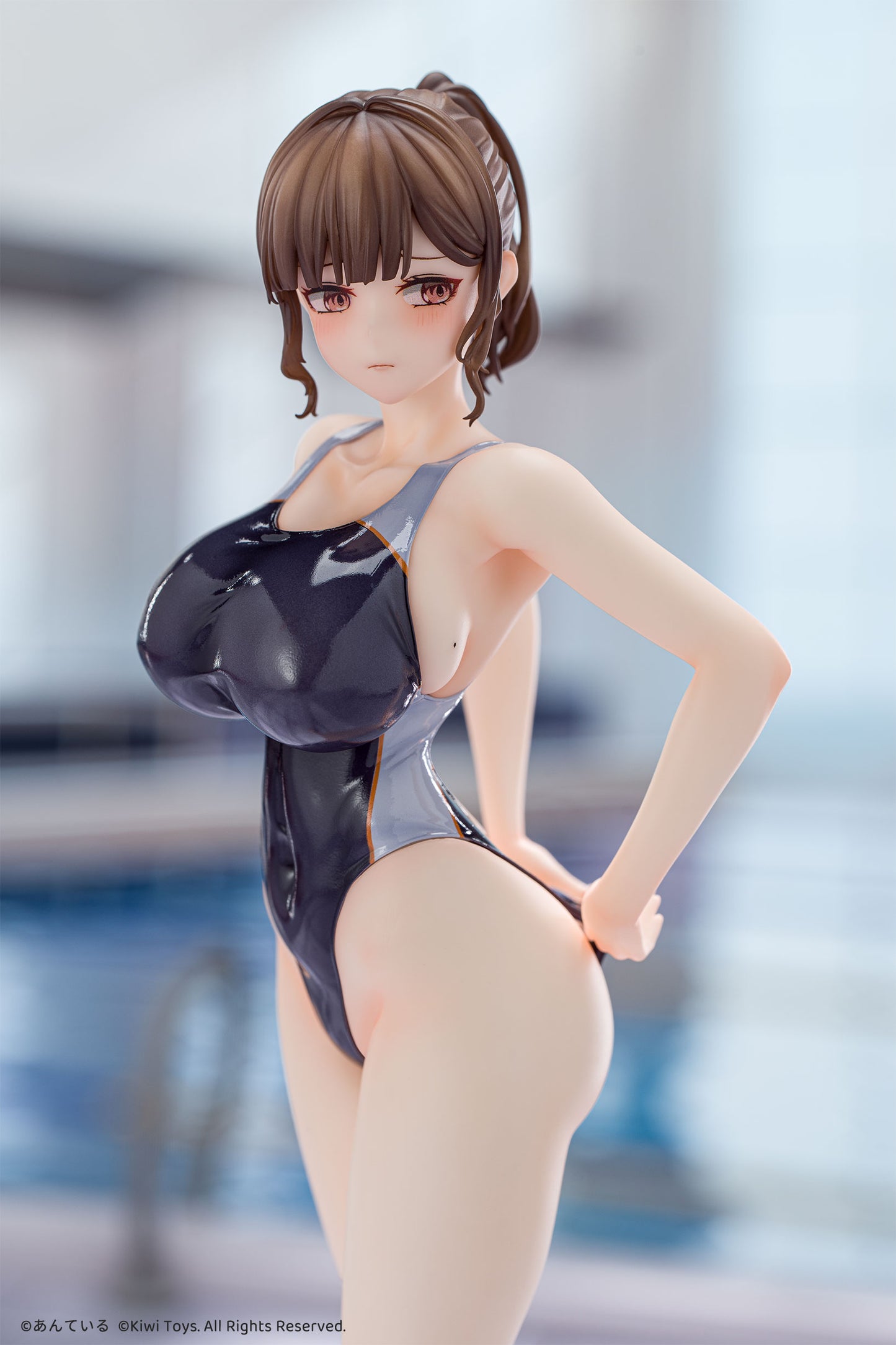 Swimming Coach Honami 1/6 Complete Figure
