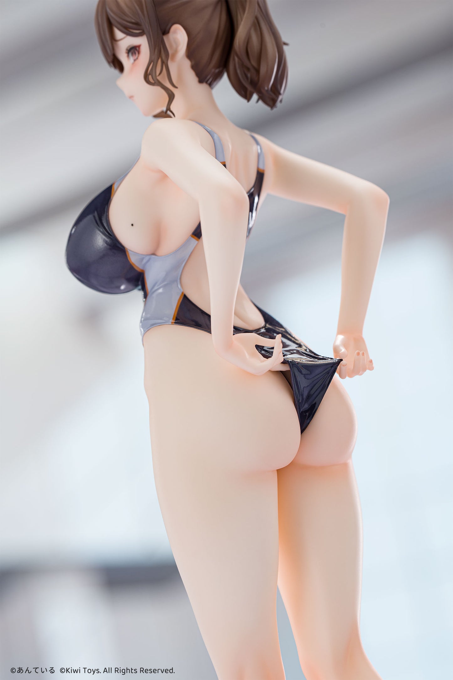Swimming Coach Honami 1/6 Complete Figure