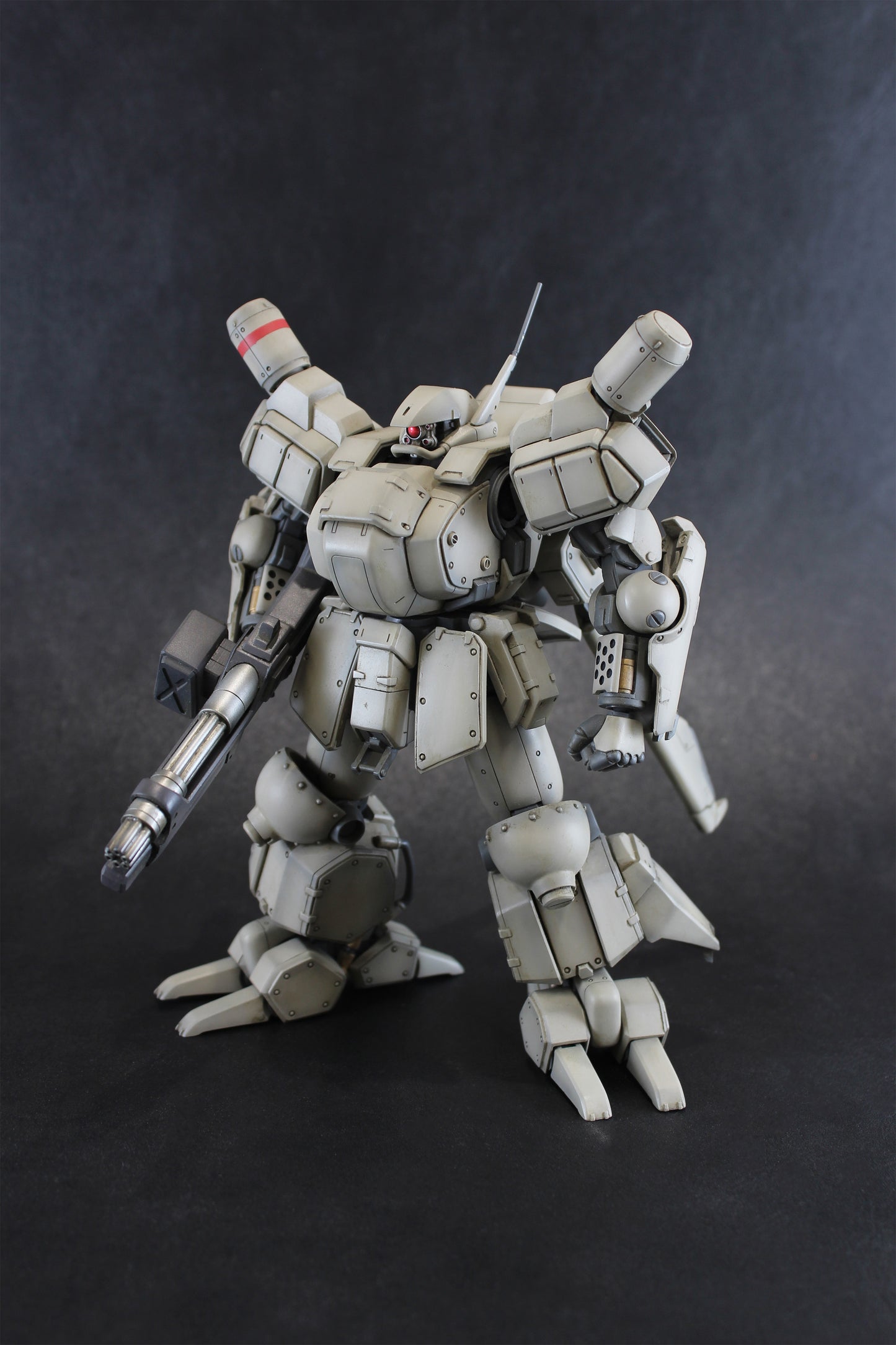 1/35 Scale Plastic Kit "Assault Suits Leynos" AS-5E3 Leynos (Player Type) Renewal Ver.