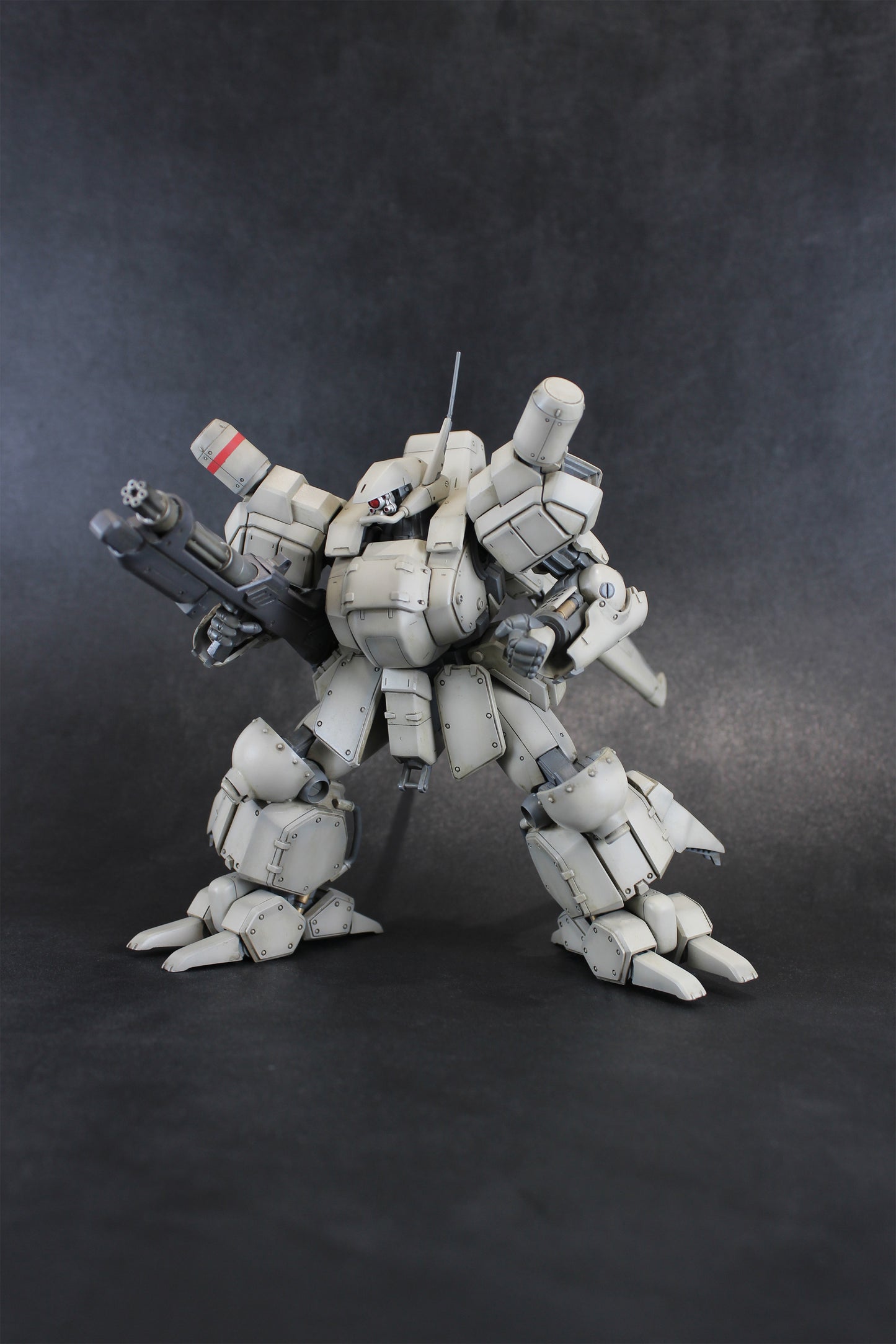 1/35 Scale Plastic Kit "Assault Suits Leynos" AS-5E3 Leynos (Player Type) Renewal Ver.