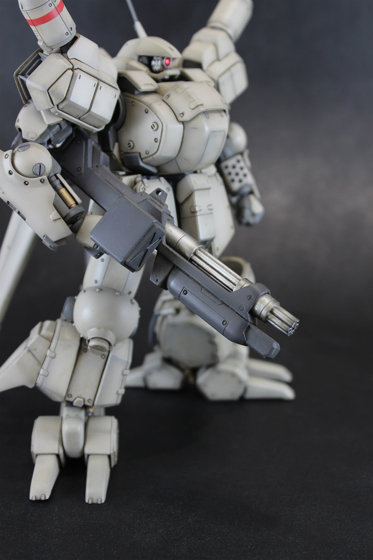 1/35 Scale Plastic Kit "Assault Suits Leynos" AS-5E3 Leynos (Player Type) Renewal Ver.