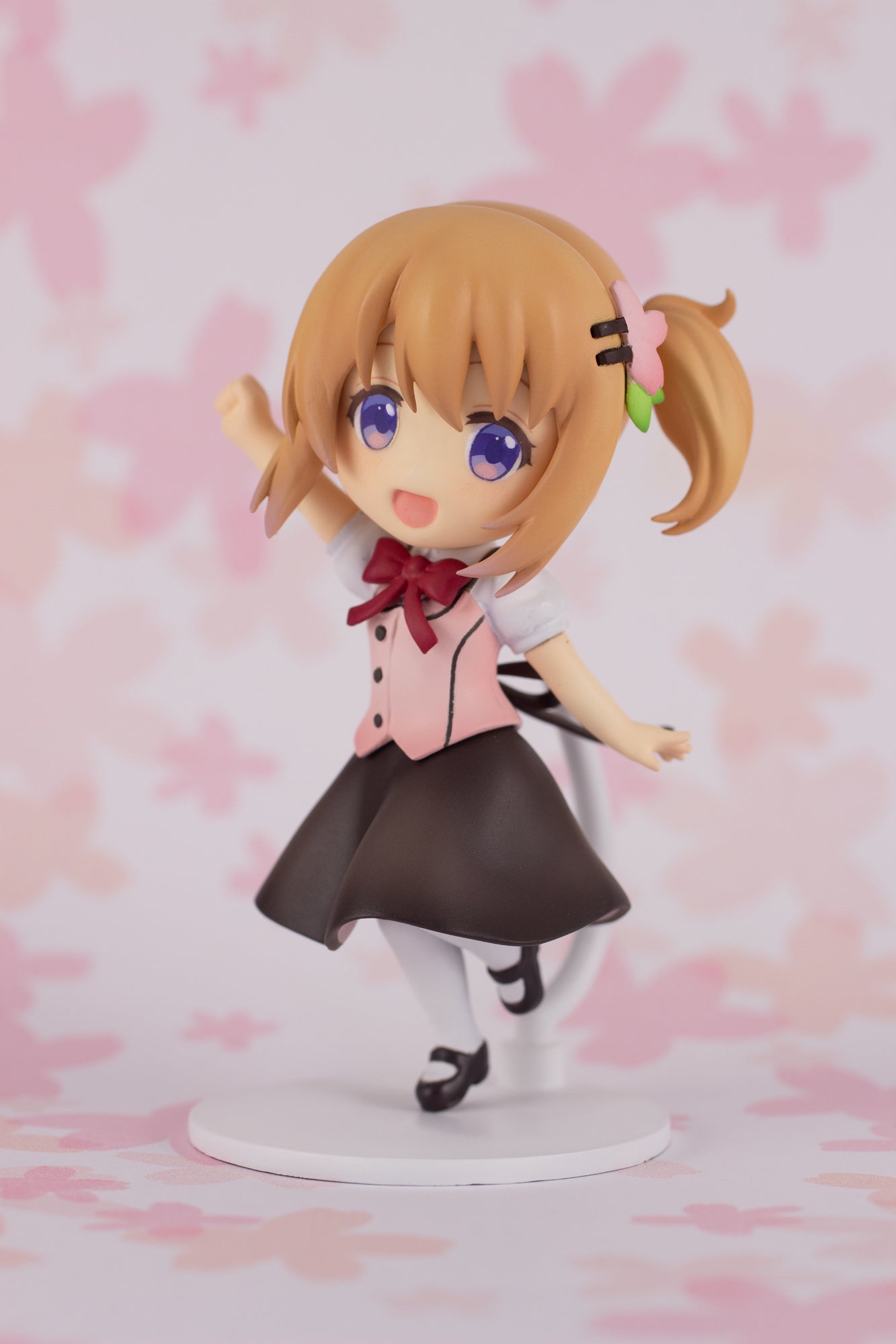 Is the order a rabbit? BLOOM Mini Figure Cocoa