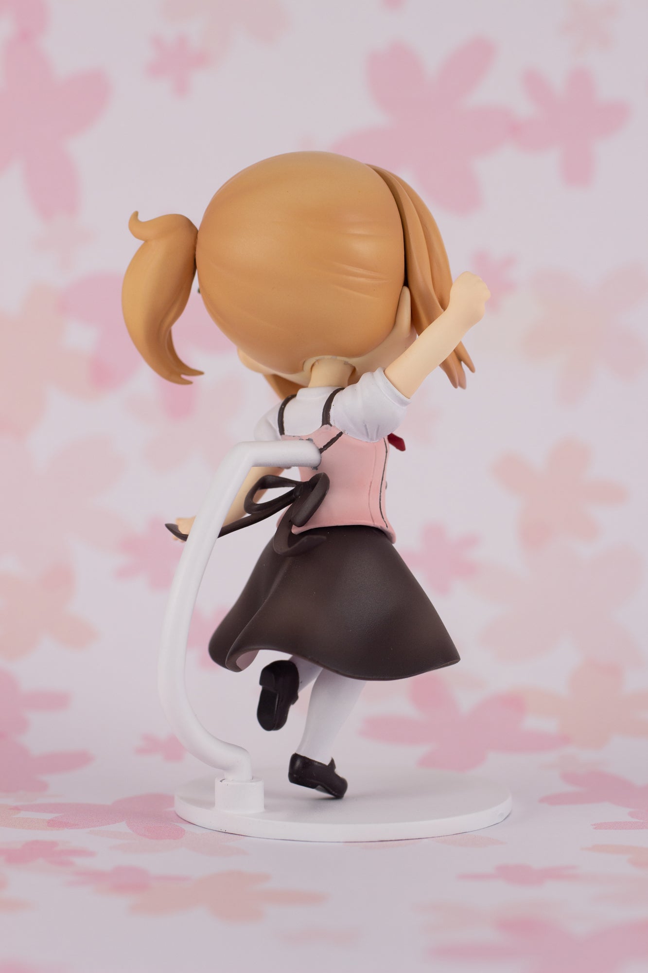 Is the order a rabbit? BLOOM Mini Figure Cocoa